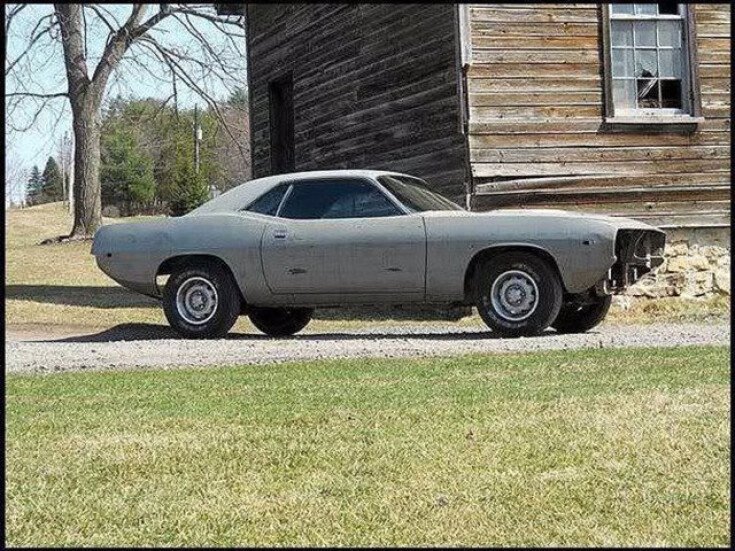 Photo for 1974 Plymouth CUDA
